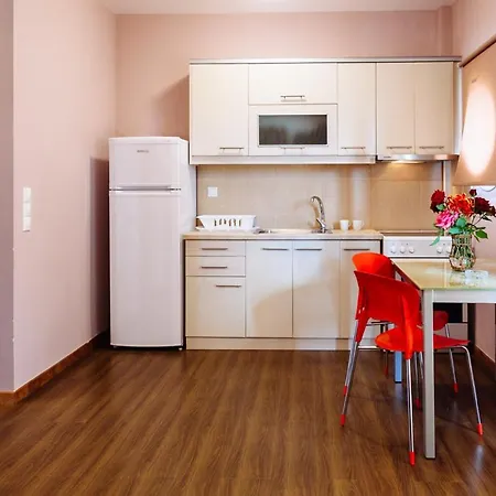 Apanema Apartment