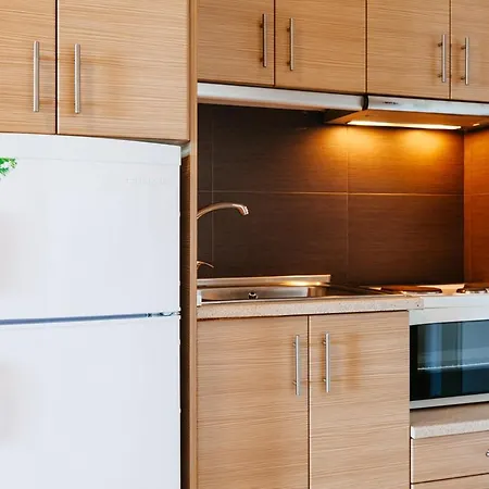Apanema Apartmán Vivári
