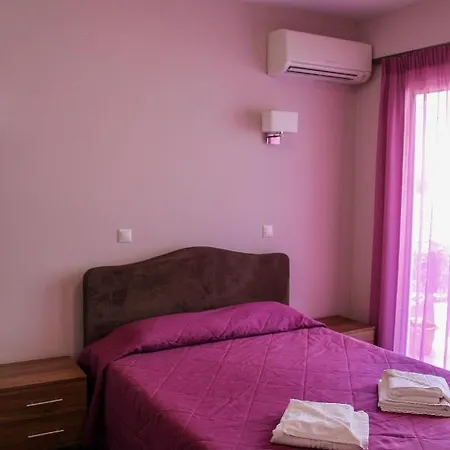 Apanema Apartment *