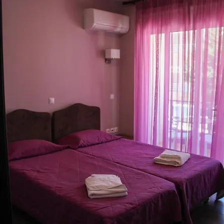 아파트 Apanema Vivári