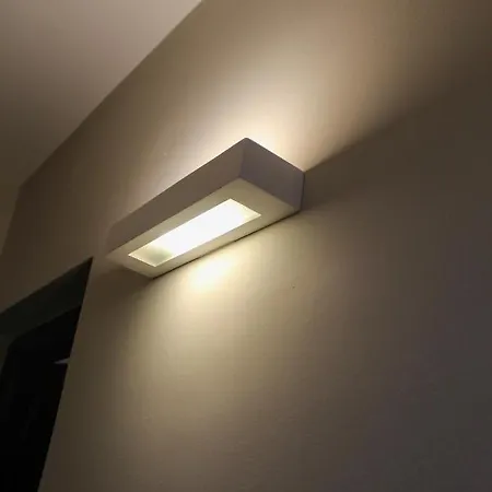 Apanema Apartment *