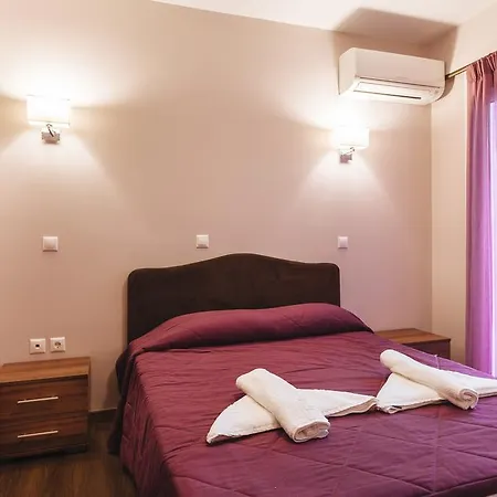 Apanema Apartment *