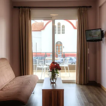 Apartment Apanema
