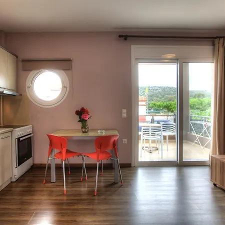Apartment Apanema