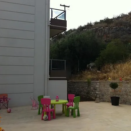 Apanema Daire Vivári