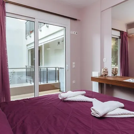 Apartment Apanema *