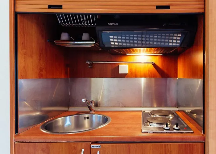 Apanema Апартаменты *