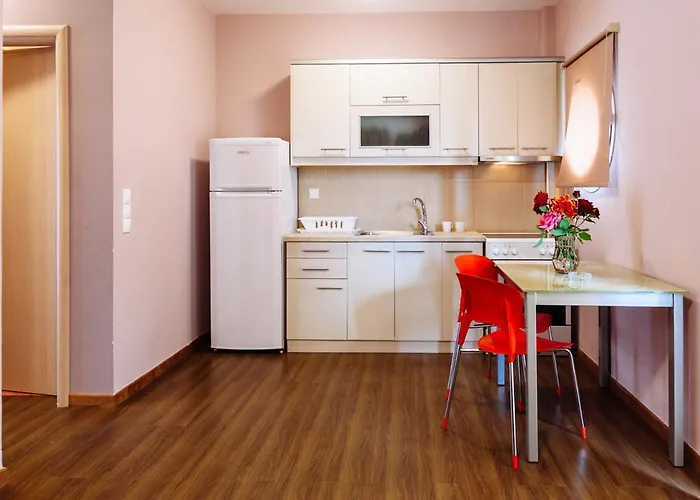 Apanema Апартаменты