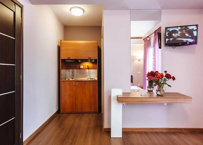 Апартаменты Apanema