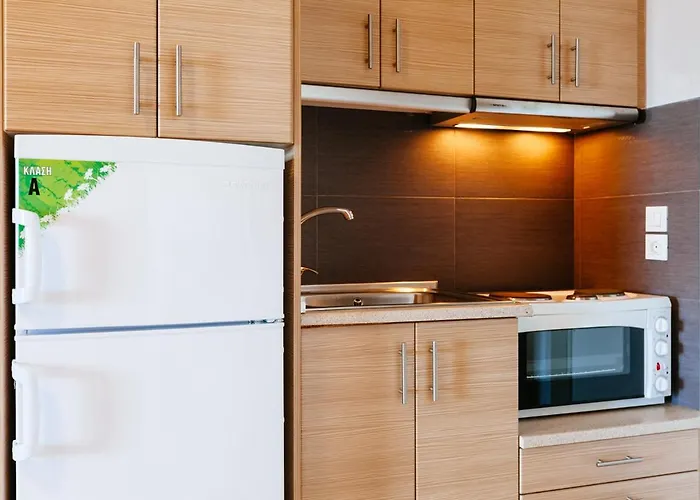 Apanema Апартаменты Вивари