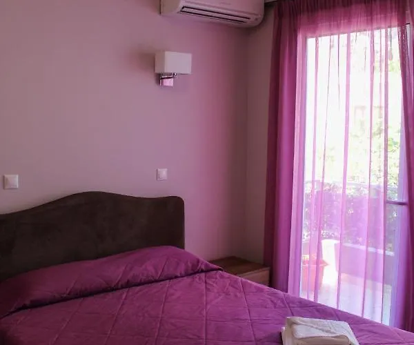 Apanema Апартаменты