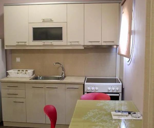 Apanema Appartement *