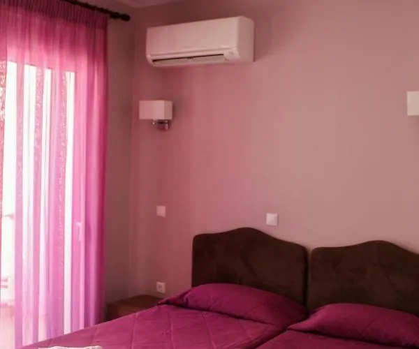 Apanema Апартаменты