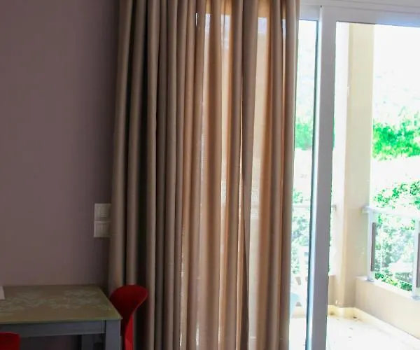 Апартаменты Apanema *