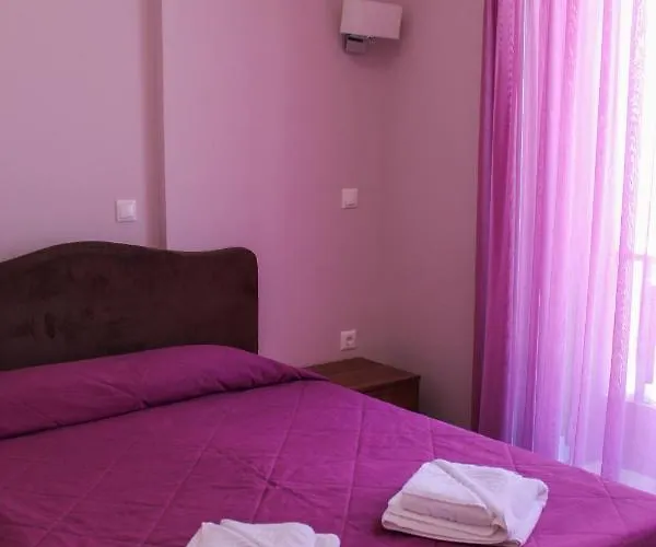 Apanema Апартаменты