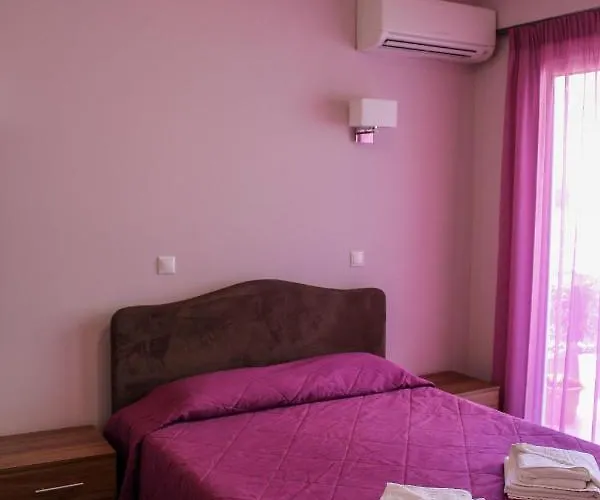 Apanema Апартаменты *