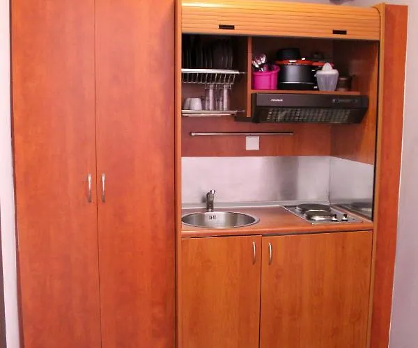 Apanema Апартаменты *