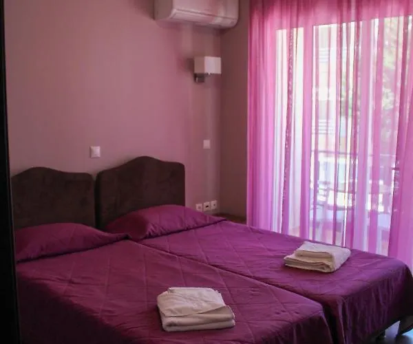 Апартаменты Apanema Вивари