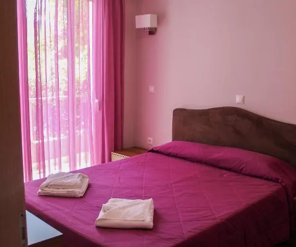 Apanema Апартаменты