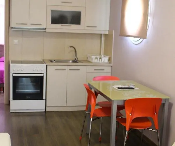 Apanema Апартаменты *