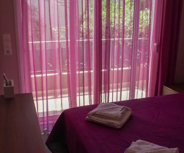 Апартаменты Apanema