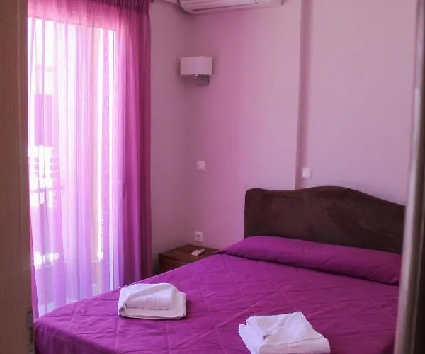 Apanema Апартаменты *