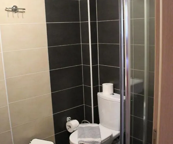 Apanema Апартаменты