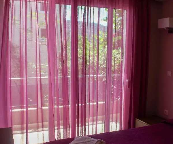 Апартаменты Apanema *