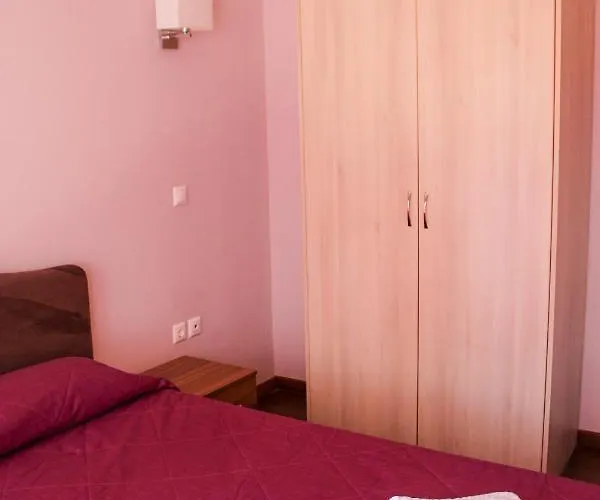 Апартаменты Apanema