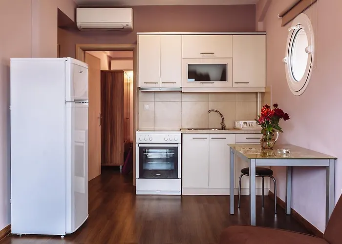 Апартаменты Apanema