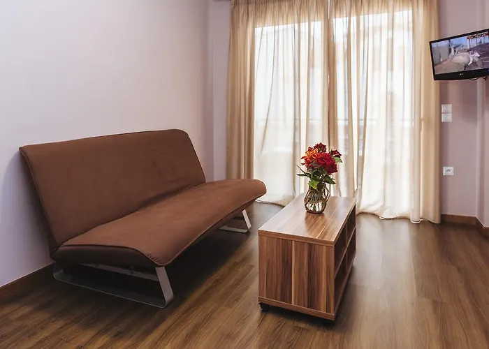 Апартаменты Apanema *