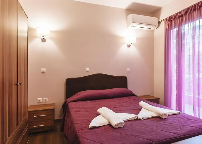 Apanema Апартаменты *