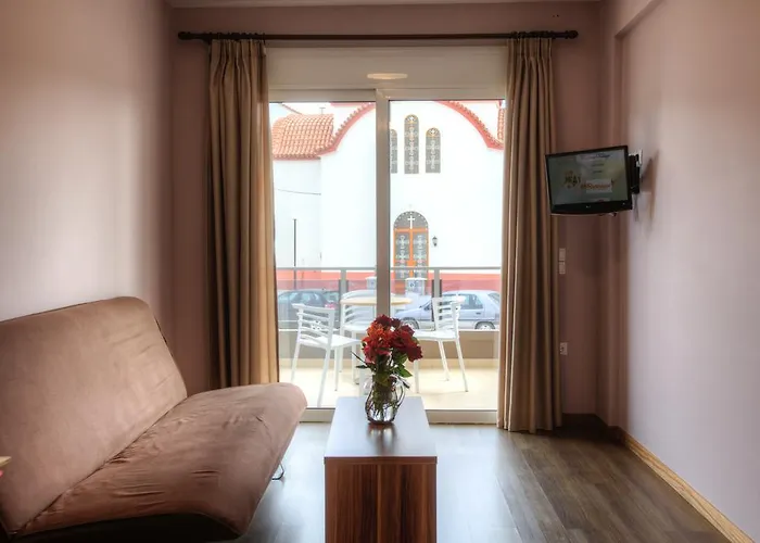 Апартаменты Apanema