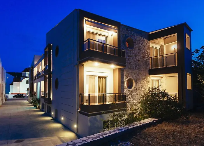 Апартаменты Apanema Вивари