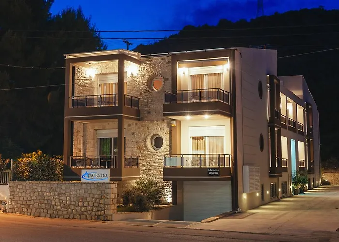 Apanema Вивари