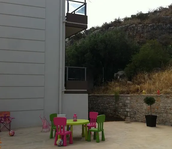 Apanema Апартаменты Вивари