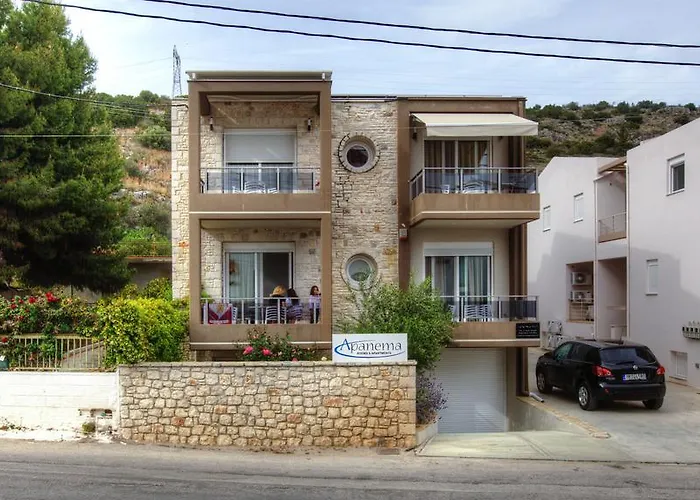 Апартаменты Apanema *