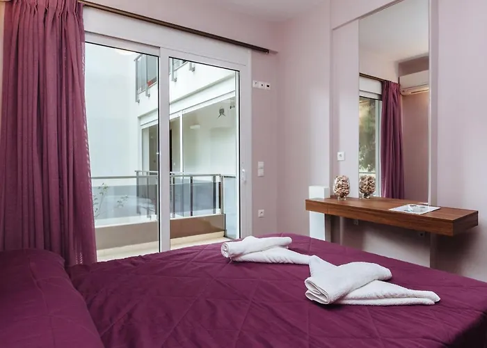 Апартаменты Apanema *