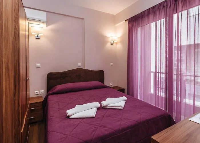 Apanema Апартаменты